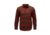 Black Diamond Project Flannel - Mens, Basalt/Iron Red Plaid, Large, AP7440639719LRG1