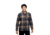 Black Diamond Project Flannel - Men's, Charcoal/Walnut Plaid, Extra Large, AP7440639627XLG1