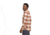 Black Diamond Project Flannel - Mens, Clay/Off White Plaid, Small, AP7440639718SML1