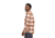Black Diamond Project Flannel - Mens, Clay/Off White Plaid, Medium, AP7440639718MED1