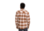 Black Diamond Project Flannel - Mens, Clay/Off White Plaid, Medium, AP7440639718MED1