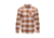 Black Diamond Project Flannel - Mens, Clay/Off White Plaid, Small, AP7440639718SML1