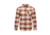 Black Diamond Project Flannel - Mens, Clay/Off White Plaid, Medium, AP7440639718MED1