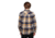 Black Diamond Project Flannel - Mens, Indigo/Gold Plaid, Large, AP7440639534LRG1