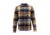 Black Diamond Project Flannel - Mens, Indigo/Gold Plaid, Large, AP7440639534LRG1
