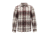 Black Diamond Project Heavy Flannel - Men's, Burgundy/Off White Plaid, Medium, AP7440649517MED1