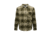 Black Diamond Project Heavy Flannel - Mens, Dark Moss/Pine Smoke, Medium, AP7440659722MED1