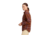 Black Diamond Project Heavy Flannel - Womens, Clay/Fig, Extra Large, AP7440679724XLG1