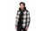 Black Diamond Project Lined Flannel - Mens, Black/Off White Plaid, Large, AP7440659511LRG1
