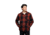 Black Diamond Project Lined Flannel - Mens, Iron Red/Black, Medium, AP7440659633MED1