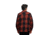 Black Diamond Project Lined Flannel - Mens, Iron Red/Black, Medium, AP7440659633MED1