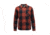 Black Diamond Project Lined Flannel - Mens, Iron Red/Black, Medium, AP7440659633MED1