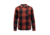 Black Diamond Project Lined Flannel - Mens, Iron Red/Black, Medium, AP7440659633MED1