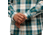 Black Diamond Project Twill Shirt - Mens, Raging Sea/Henna, Large, AP7530919651LRG1