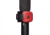 Black Diamond Pursuit Flz Trekking Poles, Black/Octane, Medium/Large, BD1100679412M-L1