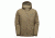 Black Diamond Pursuit Mens Ski Hoody, Burnt Olive, Small, APO8XV330SML1