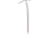 Black Diamond Raven Pro Ice Axe, 65 cm, BD410171000065-1