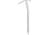 Black Diamond Raven Pro Ice Axe, 75, BD410171000075-1