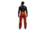 Black Diamond Recon Stretch Bibs - Mens, Saffron/Burnt Sienna, Small, AP7410289712SML1