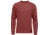 Black Diamond Ridge Logo Crew Sweater - Mens, Red Oxide, Large, AP7300306010LRG1