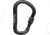 Black Diamond Rocklock Screwgate Carabiner, Black, BD2102560002ALL1