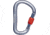 Black Diamond Rocklock Screwgate Carabiner, Gray, BD2102561003ALL1