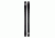 Black Diamond Route 95 Skis, 163cm, BD11510600001631