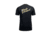 Black Diamond Shredded Short Sleeve Tee - Mens, Black, Small, AP7524920002SML1