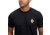 Black Diamond Shredded Short Sleeve Tee - Mens, Black, Small, AP7524920002SML1