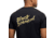 Black Diamond Shredded Short Sleeve Tee - Mens, Black, Small, AP7524920002SML1