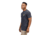 Black Diamond Shredded Short Sleeve Tee - Mens, Charcoal, Medium, AP7524920038MED1
