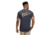 Black Diamond Shredded Short Sleeve Tee - Mens, Charcoal, Medium, AP7524920038MED1