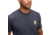 Black Diamond Shredded Short Sleeve Tee - Mens, Charcoal, Medium, AP7524920038MED1