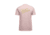 Black Diamond Shredded Short Sleeve Tee - Mens, Pale Mauve, Medium, AP7524925019MED1