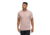 Black Diamond Shredded Short Sleeve Tee - Mens, Pale Mauve, Medium, AP7524925019MED1