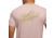 Black Diamond Shredded Short Sleeve Tee - Mens, Pale Mauve, Medium, AP7524925019MED1