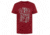 Black Diamond Ski Gear Tee - Mens, Dark Crimson, Extra Small, AP7300746003XSM1