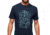Black Diamond Ski Gear Tee - Mens, Eclipse Heather, Small, AP7300745009SML1