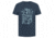 Black Diamond Ski Gear Tee - Mens, Eclipse Heather, Small, AP7300745009SML1