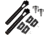 Black Diamond Ski Skin Tail Kit, BD1638620000ALL1