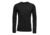 Black Diamond Solution Merino 150 Base Crew - Mens, Black, Medium, AP7600200002MED1