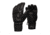 Black Diamond Spark Gloves, Black/Black, Large, BD8011309008LRG1