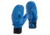 Black Diamond Spark Mitt, Ultra Blue, Medium BD801585ULBLMD_1