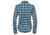 Black Diamond Spotter LS Flannel Shirt - Womens, Arctic Blue-Ash Plaid, Extra Small, AP7530409090XSM1