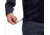 Black Diamond Stormline Stretch Rain Shell - Mens, Black/Carbon, Small, APCDT09150SML1