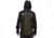 Black Diamond Stormline Stretch Rain Shell - Mens, Cypress/Black, Medium, APCDT09158MED1