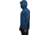 Black Diamond Stormline Stretch Rain Shell - Mens, Indigo, Medium, APCDT04013MED1