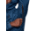 Black Diamond Stormline Stretch Rain Shell - Mens, Indigo, Medium, APCDT04013MED1