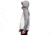 Black Diamond Stormline Stretch Rain Shell - Womens, Aluminum/Ash, Small, APM6979197SML1