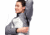Black Diamond Stormline Stretch Rain Shell - Womens, Aluminum/Ash, Small, APM6979197SML1